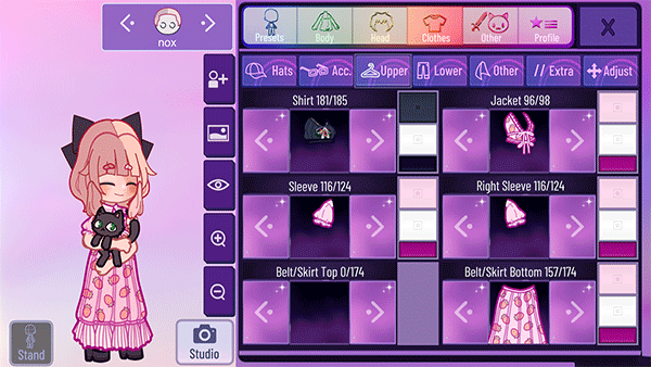 加查星云最新版本(Gacha Nebula)截图2