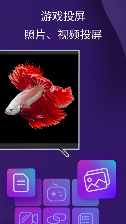 雨燕投屏app截图1