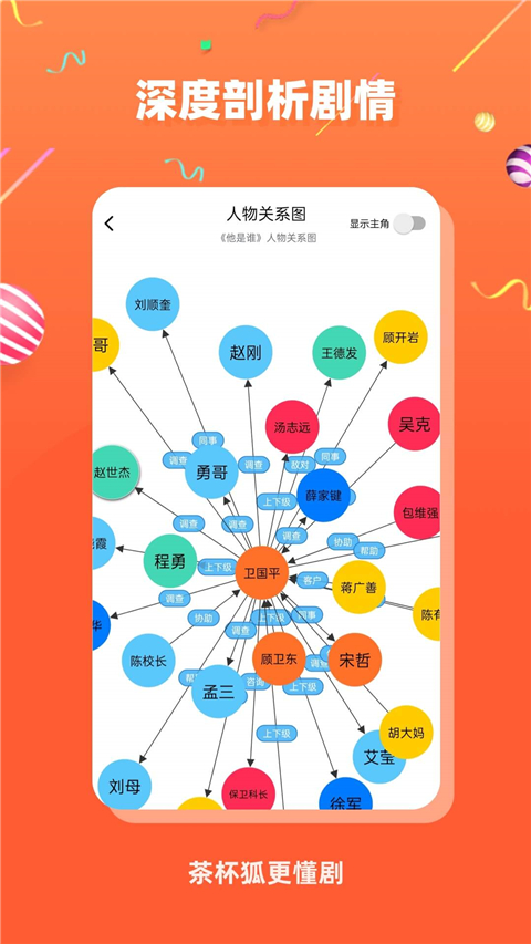 茶杯狐影视app2025最新版截图4