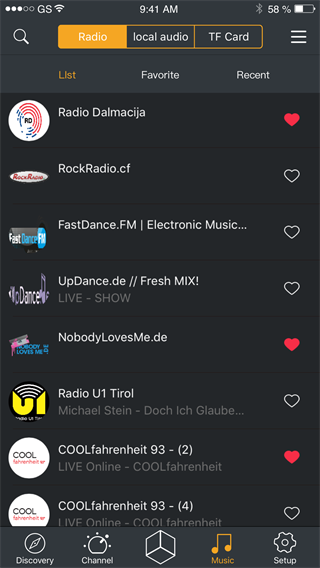 divoom点音app截图1