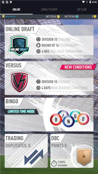 pacybits fut 19手机版截图2