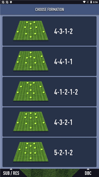 pacybits fut 19手机版截图5