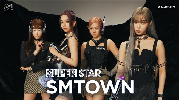superstar smtown日服最新版截图1