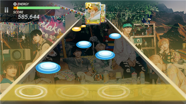superstar smtown日服最新版截图5