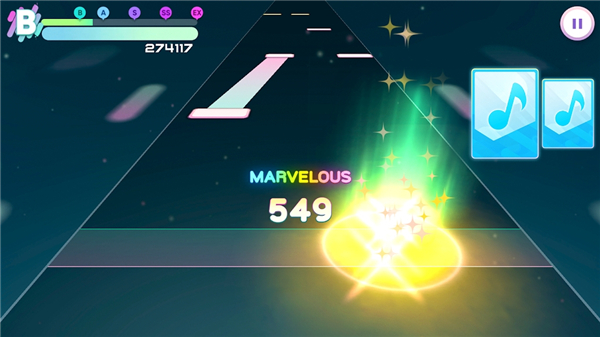 Rhythm Hive中文版截图2