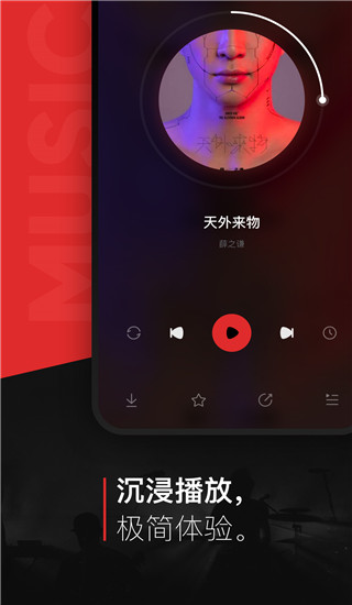 千千音乐app截图2