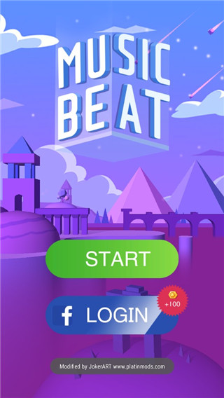 节奏大师破解版最新版(MusicBeat)截图1