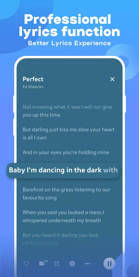 QQ音乐国际版(JOOX Music)截图2