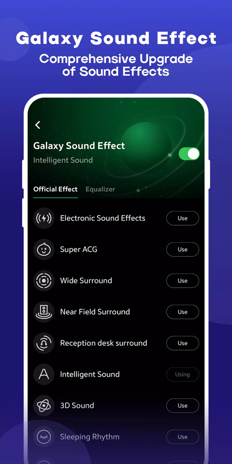 QQ音乐国际版(JOOX Music)截图5