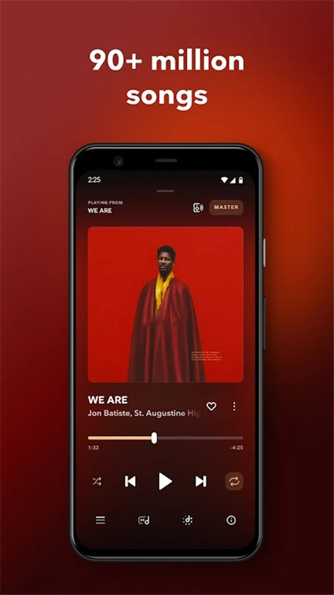 tidal音乐app官方最新版截图1