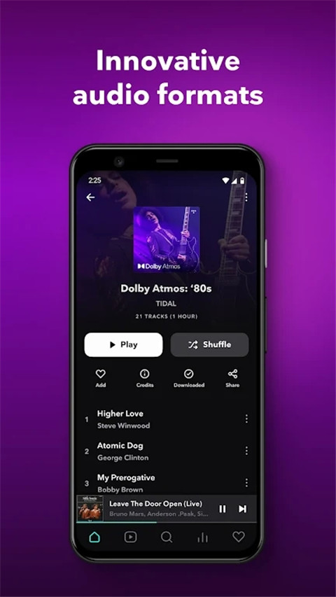 tidal音乐app官方最新版截图2
