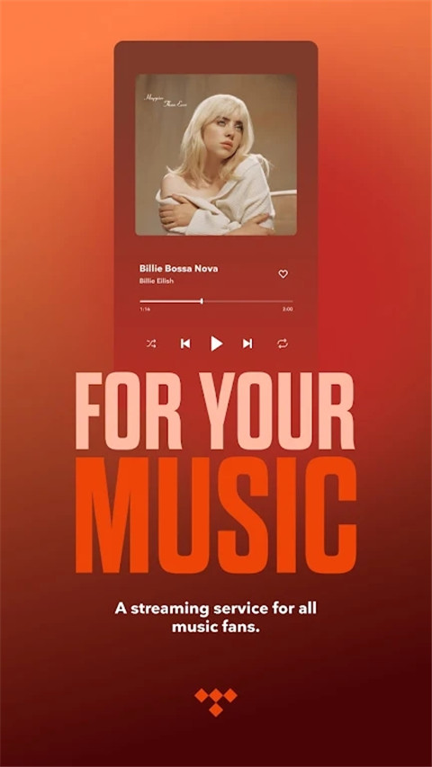tidal音乐app官方最新版截图4