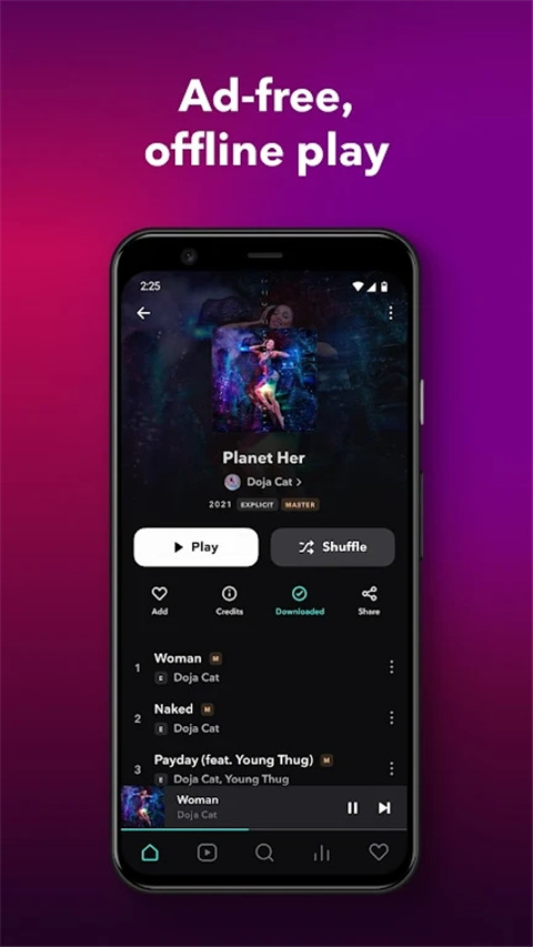 tidal音乐app官方最新版截图5