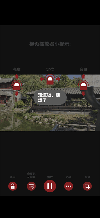 RMVB格式播放器(RMVB Player HD)截图2