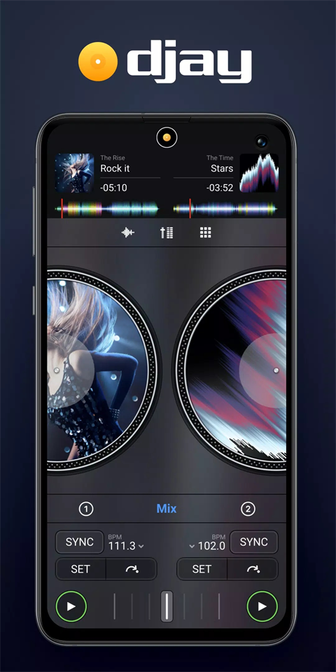 djay打碟软件安卓版截图3