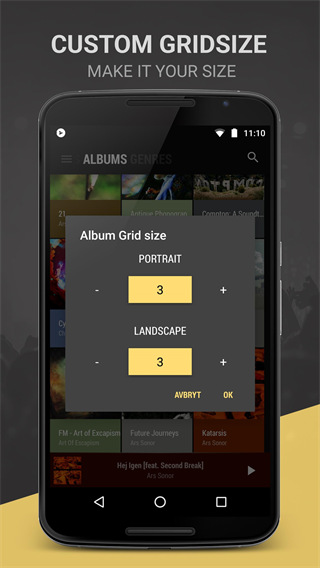 BlackPlayer EX最新版截图4