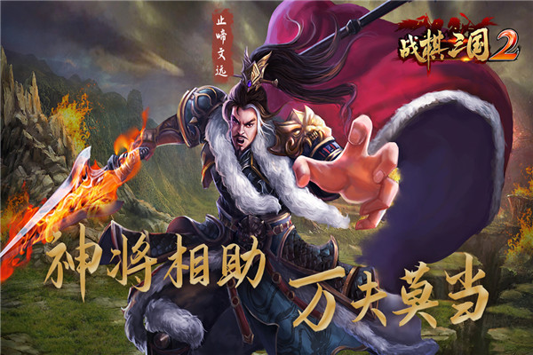 战棋三国2vivo版截图4