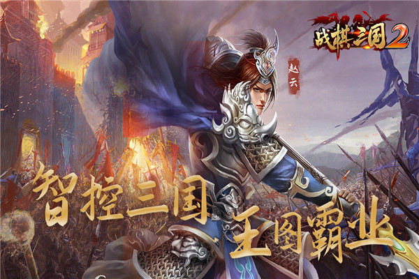 战棋三国2vivo版截图5