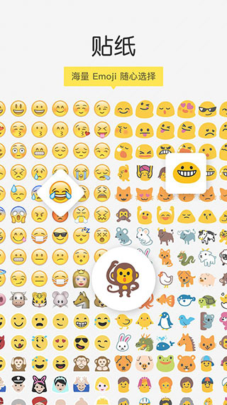 Emoji相机截图2