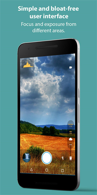 Footej相机app203最新版截图1