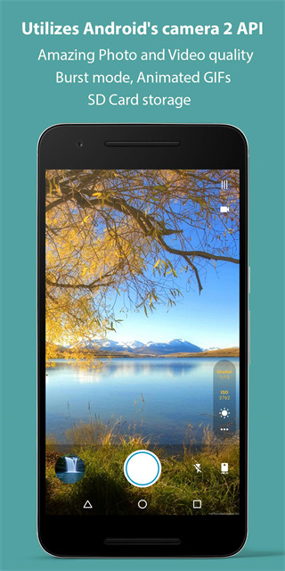 Footej相机app203最新版截图3