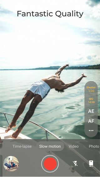 Footej Camera 2最新版截图1