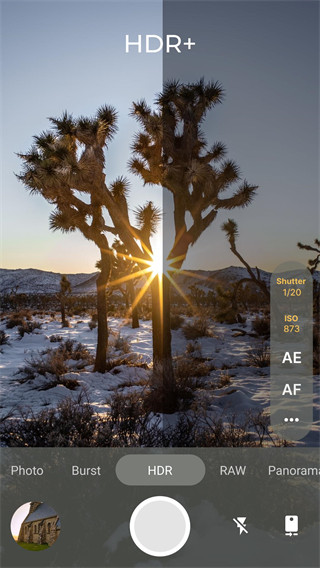 Footej Camera 2最新版截图2
