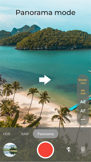 Footej Camera 2最新版截图3
