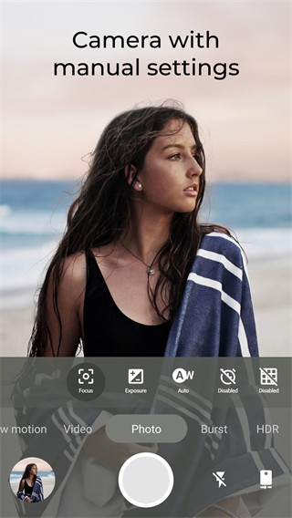 Footej Camera 2最新版截图5