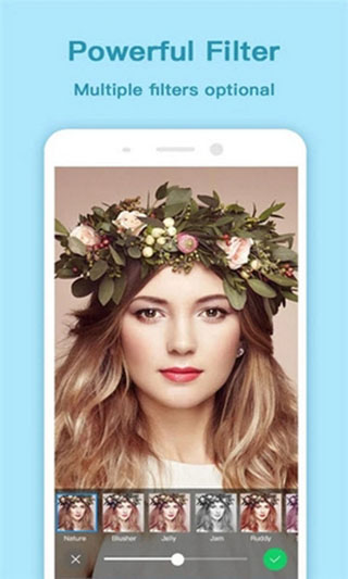 轻甜颜值相机app截图2