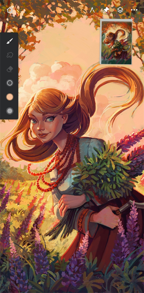 Painter2025最新版截图1