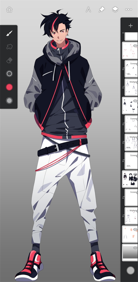 Painter2025最新版截图2