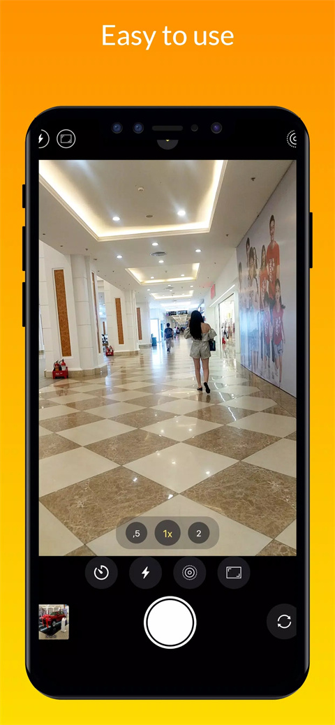 icamera仿苹果相机中文版截图3
