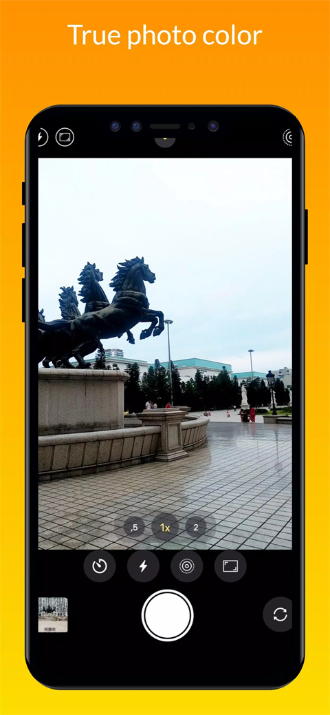 icamera仿苹果相机中文版截图4
