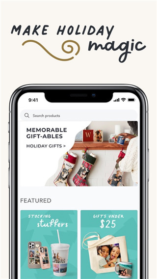 Shutterfly(卡片&礼物)截图2