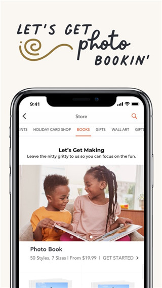 Shutterfly(卡片&礼物)截图3