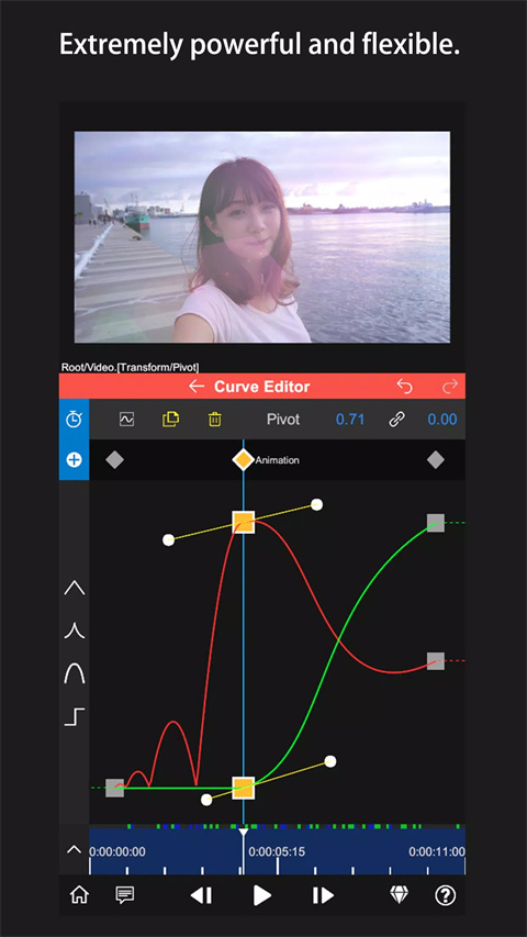 nodevideo光流补帧手机版截图1