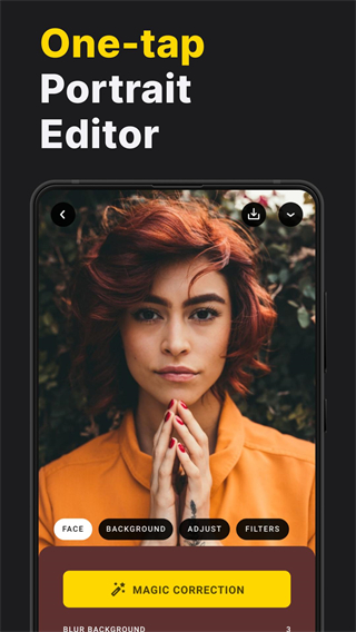 Lensa ai照片编辑器官方版截图6
