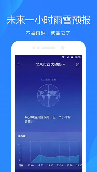 爱尚天气预报2025最新版截图2