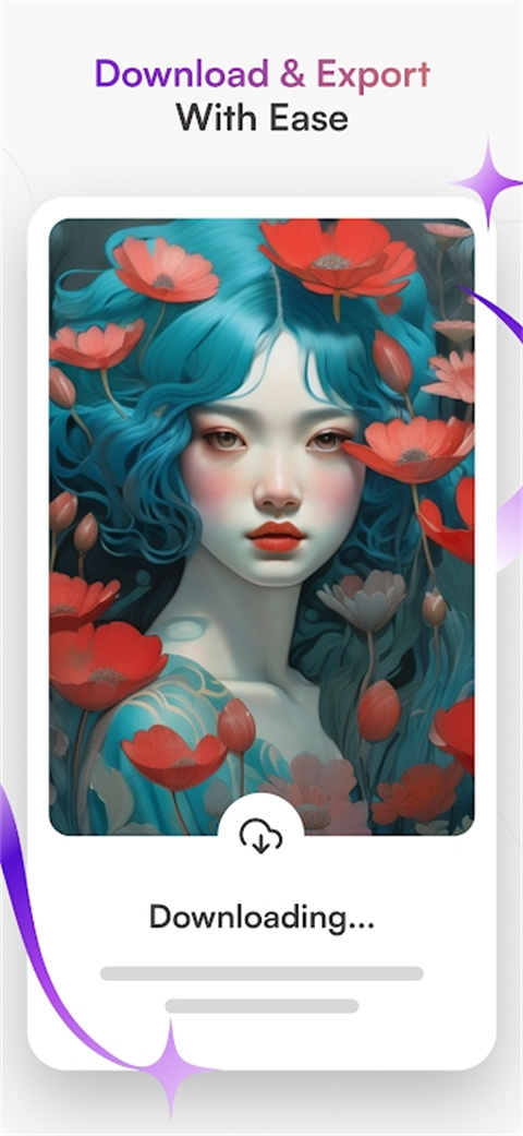 starryai官方版截图4