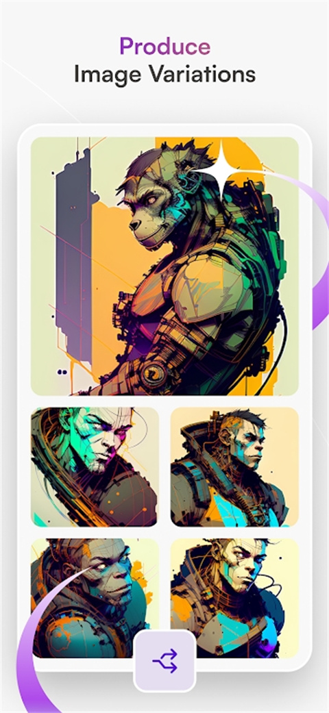 starryai官方版截图5