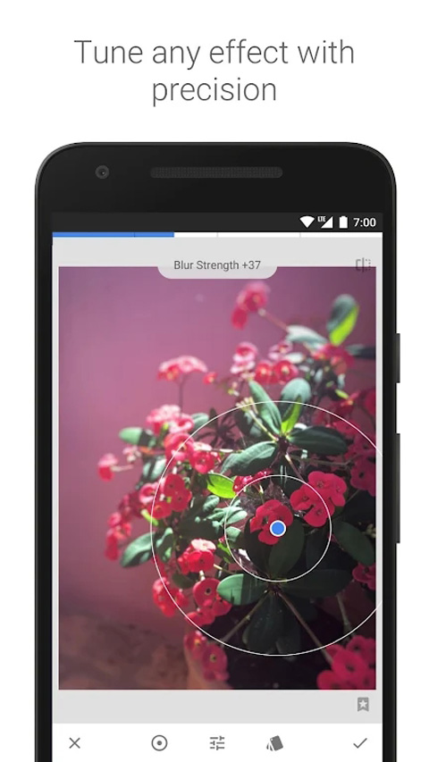 snapseed复古滤镜软件截图3