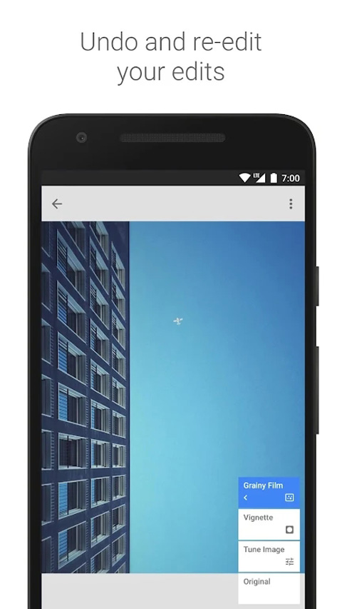 snapseed复古滤镜软件截图5