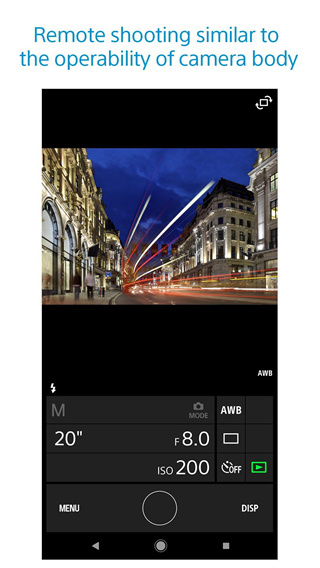 imaging edge mobile官方版截图2
