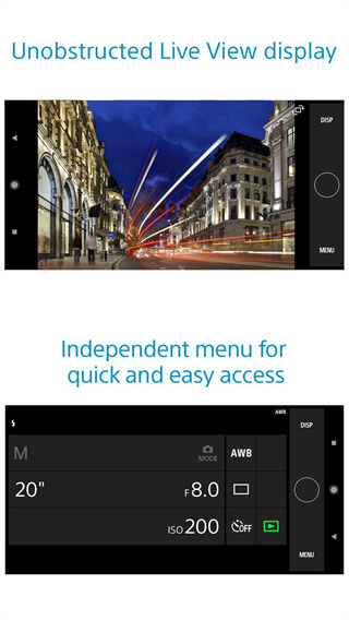 imaging edge mobile官方版截图3