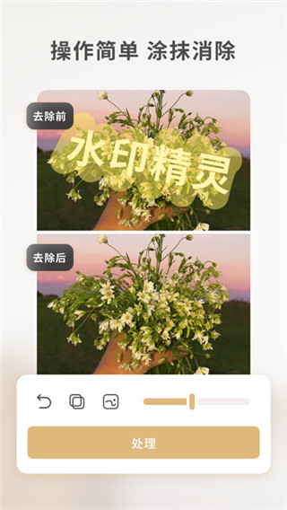 乐其爱水印精灵2025最新版截图1