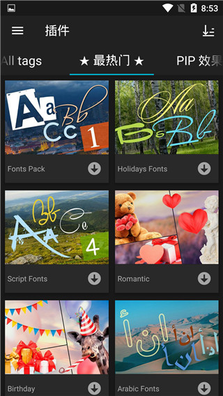 Photo Studio pro最新版截图5