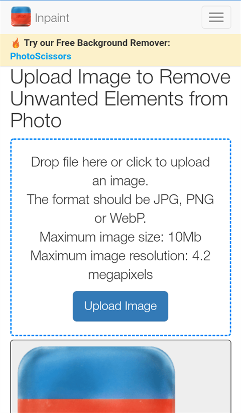 inpaint安卓手机版截图1
