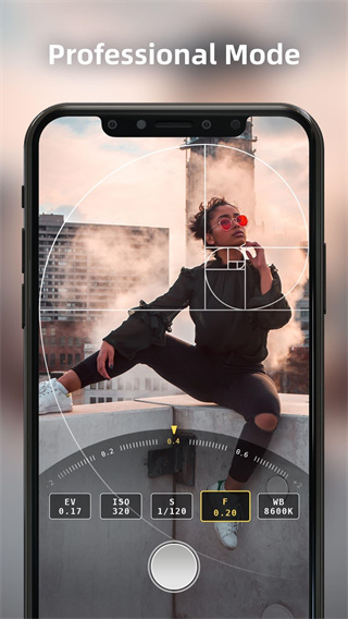HD Camera摄像头app截图2