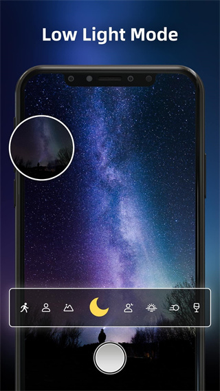 HD Camera摄像头app截图4